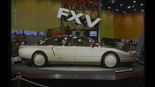 Toyota, This is the craziest sports car that Toyota never built