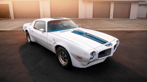 The overlooked V8 monster that lived in the GTO’s shadow