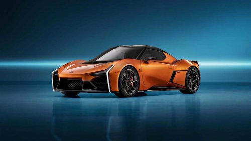 This is the craziest sports car that Toyota never built