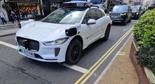 Ya hemos visto en Londres los primeros robotaxis, la primera ciudad europea con taxis sin conductor