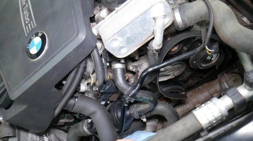 Here's what happens if you drive with a broken serpentine belt