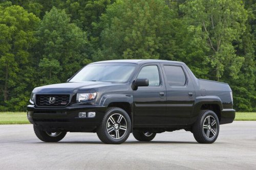 Honda, Honda Ridgeline, Honda Ridgeline trade in value: Here's what you should get and why
