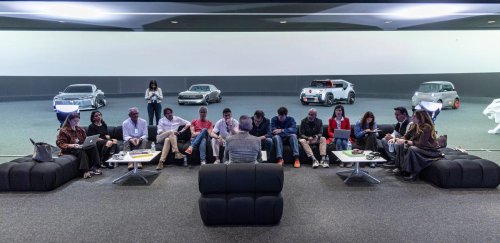Gilles Vidal, director de diseño de Stellantis: “Siempre quieres diseñar un icono del automóvil”