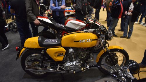 5 legendary cafe racers that weren't built by Triumph Motorcycles