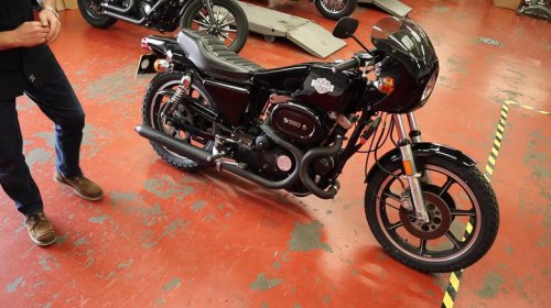 5 legendary cafe racers that weren't built by Triumph Motorcycles