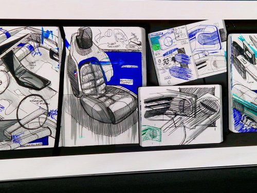 Gilles Vidal, director de diseño de Stellantis: “Siempre quieres diseñar un icono del automóvil”