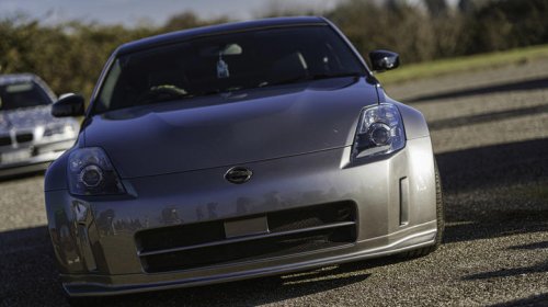 VQ engine Nissans can't stop crashing, so this car show is banning them