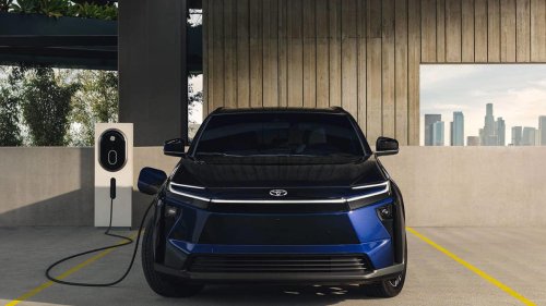 Toyota, BYD, Toyota’s EV sales jump 3,300% in Japan as subsidies hit BYD