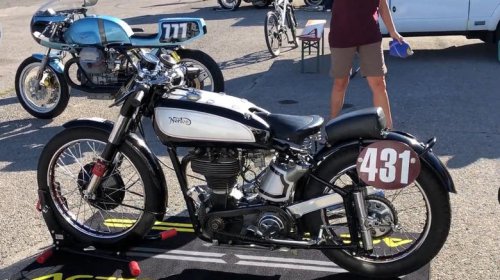 5 legendary cafe racers that weren't built by Triumph Motorcycles