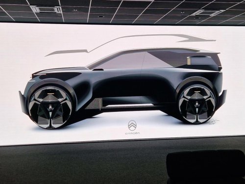 Gilles Vidal, director de diseño de Stellantis: “Siempre quieres diseñar un icono del automóvil”