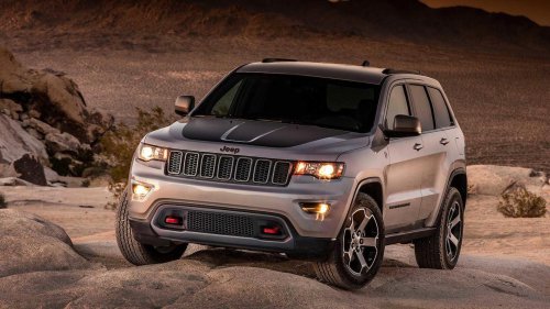 Jeep Grand Cherokee generations: Key updates across all model years