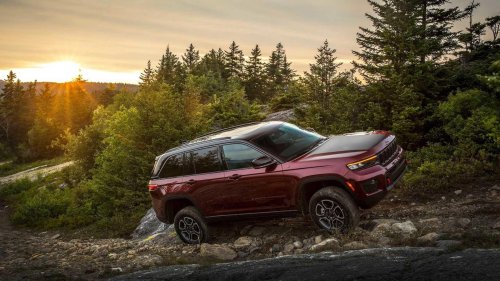 Jeep, Jeep Grand Cherokee, Jeep Grand Cherokee generations: Key updates across all model years