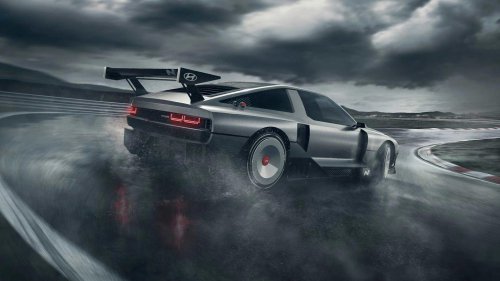 The hydrogen car that could change everything if it ever gets a chance