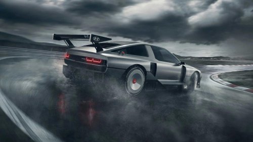 The hydrogen car that could change everything if it ever gets a chance