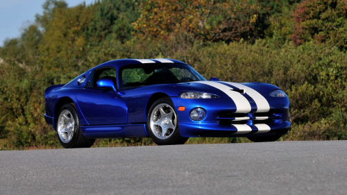 Dodge, Dodge Viper, Chevrolet, Here’s why the Dodge Viper never outsold the Chevrolet Corvette