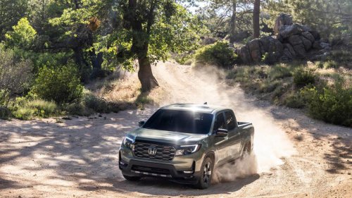 These are the most reliable mid-size trucks right now—and one big name falls short