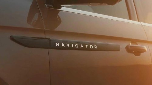 Lincoln, SUV, The Lincoln Navigator 2025 could be the luxury SUV deal buyers need in 2026