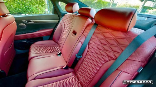 This affordable luxury sedan exposes how overpriced luxury cars have become