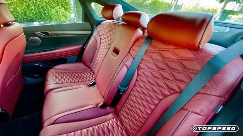 This affordable luxury sedan exposes how overpriced luxury cars have become