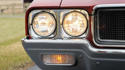 This 1970s Buick held America's torque record for 33 years and nobody talks about it