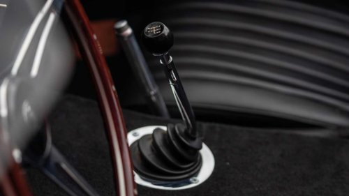 This old-school American car is a collectors' favorite and still humiliates today’s supercars
