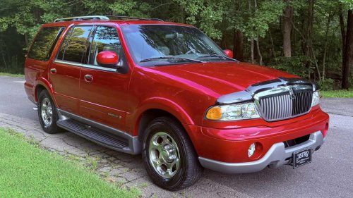 Lincoln's Cadillac-beating SUV is a swanky bargain in 2026