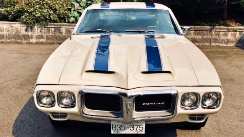 10 rarest Pontiac muscle cars produced in the ’60s