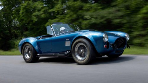 This old-school American car is a collectors' favorite and still humiliates today’s supercars