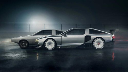 The hydrogen car that could change everything if it ever gets a chance