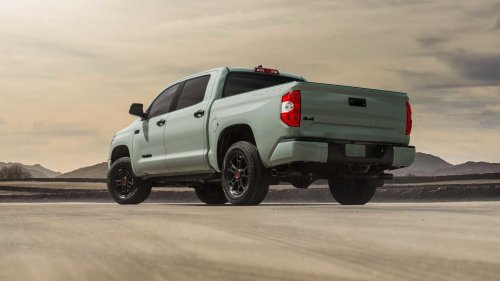Toyota's Tundra failures are driving up prices of older V8 Toyotas, and that says everything