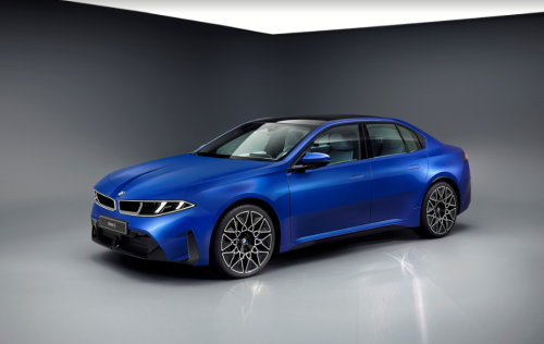 「テスラを倒しにきた」BMWが社運をかけた新型i3、8月にミュンヘンで量産開始