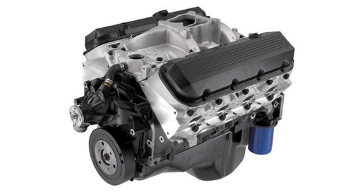 10 of the biggest V8 engines ever built by General Motors, ranked