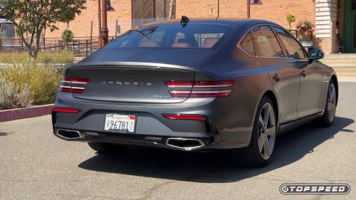 The Korean luxury sedan built for long-term ownership