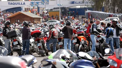 Jerez, 40 años rugiendo: cuatro décadas de motociclismo convertidas en motor económico y social