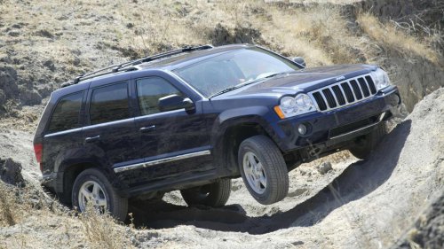 Jeep Grand Cherokee generations: Key updates across all model years