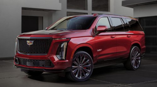 5 trucks &amp; SUVs you might not know have Corvette engines