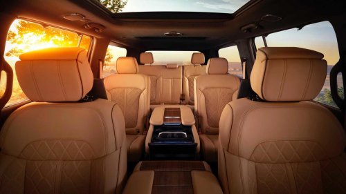 10 comfortable SUVs with efficient fuel economy