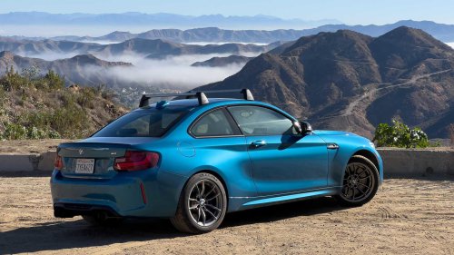 BMW M2: Compact performance, big driver engagement under $40,000
