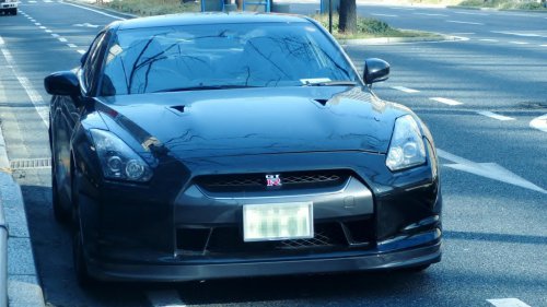 Before it became mainstream, the 2012 Nissan GT-R Black Edition pushed boundaries