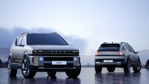 The hydrogen car that could change everything if it ever gets a chance