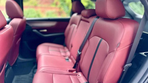 The Mazda SUV that feels more luxurious than a BMW X3