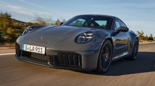 Porsche, What separates Porsche's GTS models from the 'real' GT cars?