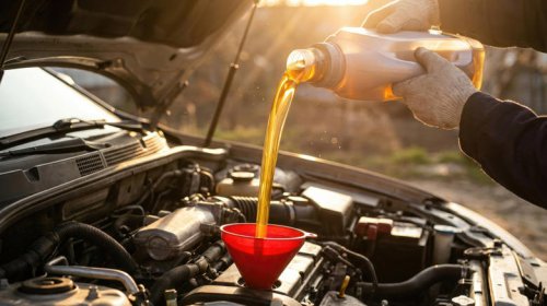 5 clever finds to make oil changes easier and mess-free