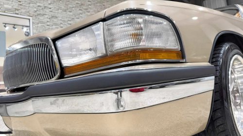 Buick Roadmaster: GM's underrated land yacht with Corvette engine