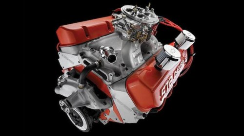 10 of the biggest V8 engines ever built by General Motors, ranked