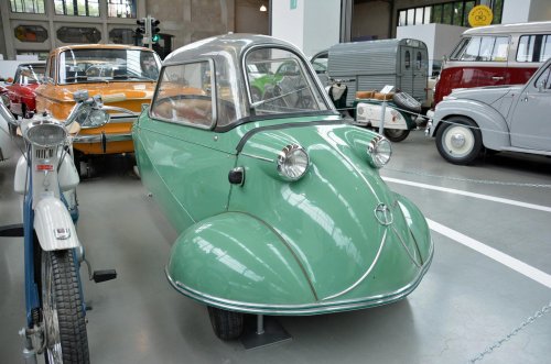 Highlights of the Deutsches Museum - Germany's greatest?