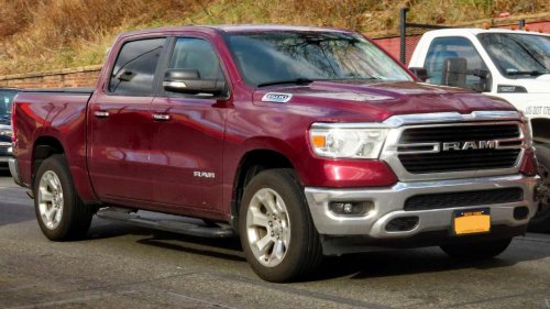 10 pickups that rarely give owners serious problems