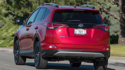 Toyota, Toyota RAV4, 2016 Toyota RAV4 problems commonly reported and how much that will cost you