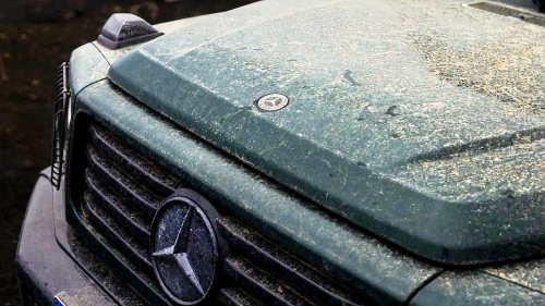 Mercedes G-Class: A timeless investment in luxury and reliability