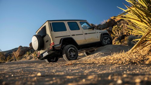 Mercedes G-Class: A timeless investment in luxury and reliability